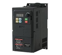 Hxhsgmeh Regolatore di Velocità del Motore Asincrono Invertitore di Frequenza di 220V-0.75KW 1PH-3PH per il Ventilatore e la Pompa Acqua