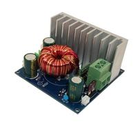 Hxhsgmeh Scheda Amplificatori 400 W Scheda Amplificatori Ad Alta Potenza DC 12 V a Positivo e Negativo 73 V 1 Pezzo