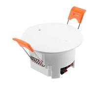 Hxhsgmeh Sensore di Presenza Umana Intelligente Wifi-24G con Rilevamento di Luminosità di Precisione. Sensore di micro-movimento umano intelligente Tuya.