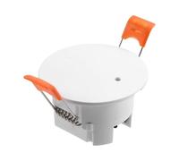 Hxhsgmeh Sensore di presenza umana intelligente Zigbee-24G con rilevamento preciso della luminosità. Sensore di micromovimento umano intelligente Tuya.