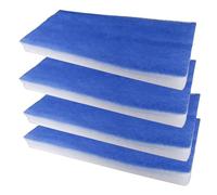 Hxhsgmeh Set di 4 filtri per cabina spray, aerografo Hobby, per Master, Imyyds, filtro di ricambio facile da usare