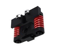 Hxhsgmeh Sospensione UGV Compatta Completamente Metallico (A), Molla ad Alta Resistenza, Capacità di Carico 7,5 Kg, Adatto per Motore Mozzo DDSM115