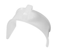 Hxhsgmeh Strumenti Cazzuola Calcestruzzo Cemento Intonaco Manuale Riparazione di Malta di Plastica Punteggiatura Margine Stampi per Pavimento Angolo Giardino