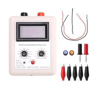 Hxhsgmeh Tensione di Transistor Tester 0V-3500V Diodo MOS Triodo MOV LED Tensione Capacità Transistor Tenuta Tenuta Tenuta Tester Rosso