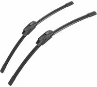 HXJQBD 2 Spazzole tergicristallo Anteriori per Parabrezza,per Escape 2013-2017 per Explorer 2011-2018 Sterilino di Ricambio per Auto