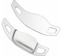 HXJQBD Prolunga per Leve del Cambio al Volante dell'auto,per Fiat 600 per La per Prima per Hybrid 2025 2024 2023 Accessori per Cambio Automatico