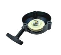 HXLSDYGP Avviamento a Strappo Adatto for STIHL BR450 SR430 SR450 SR450-Z Parti del soffiatore for Foglie Pull Start Rewind Spring Corda Maniglia Grip Sostituzione