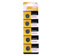 HXNH 5/10Pcs CR1616 CR1620 CR1625 CR1632 Batteria a bottone al litio 3V Lunga Potenza Per Elettronica E Gadget Batteria Telecomando Auto