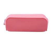 HXNH Astuccio in silicone resistente all'acqua, grande capacità, con cerniera, organizer da viaggio per scuola, ufficio, custodia da viaggio per ragazzi, B