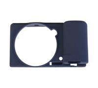HXNH Caso della copertura della macchina fotografica su misura senza soluzione di continuità pulsante di prevenzione dei graffi di funzionamento per ZVE10 ZV-E10 Guard Sleeve