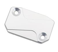HXNH Elegante serbatoio liquido freni copre anteriore posteriore in alluminio tappi per liquido freni resistenti alla corrosione per copertura olio SXF/XCF