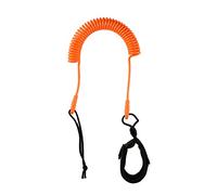 HXNH Guinzagli a spirale Paddle Board Guinzagli Spesso Cinturino da polso Stand-up Paddleboards Corda per gambe per Longboard Tavola da surf Guinzaglio Paddle Board Guinzaglio Gamba Corda Caviglia