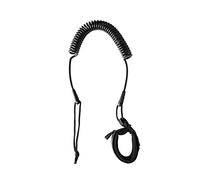 HXNH Guinzagli a spirale Paddle Board Guinzagli Spesso Cinturino da polso Stand-up Paddleboards Corda per gambe per Longboard Tavola da surf Guinzaglio Paddle Board Guinzaglio Gamba Corda Caviglia