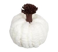 HXNH Mestiere del poliestere di Plushie della decorazione unica della zucca dell'uncinetto fatto a mano della decorazione di festa per l'esposizione della tavola del partito personalizzabile