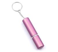 HXNH Profumo Dispenser Bottiglia Portachiavi Moda Profumo Portatile Bottiglia Spray Bottiglia Portachiavi Portachiavi Borsa Accessorio