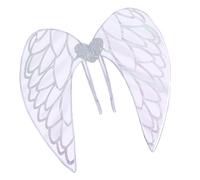 HXNH Sparkles - Costume da principessa pieghevole con ali d'angelo, per donne e ragazze, ideale come regalo per Halloween
