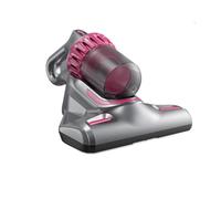 hxoity Aspirapolvere Per Materassi Con Sterilizzazione UV-C E 8000 Battiti/min, Pulitore Portatile 10000Pa, Rimozione Acari, Design Staccabile 3 In 1