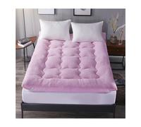 hxoity Futon Giapponese Materasso Futon Giapponese Materasso Morbido Da Pavimento Tatami Traspirante, Spesso E Caldo Tappetino Pieghevole In Lana Dimensioni Standard Materassino Doppio Da Pavimento