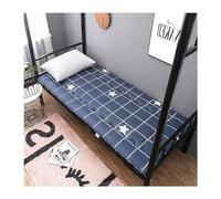 hxoity Materasso A Corona Tappetino Tatami Spesso 3cm Materasso Futon Giapponese Roll Out Letto Per Gli Ospiti Dormire Pad Pavimento Lettino Divano Letto