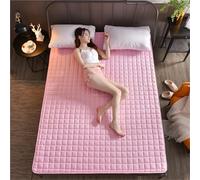 hxoity Materasso Con Dormitorio Per Studenti Roll -up Pieghevole Magro Tatami Materassino Non Slip Morbido Materasso Futon Giapponese Tampone Da Pavimento Del Divano Lettino Tolli