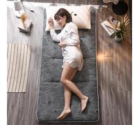 hxoity Materasso Da Pavimento Letto Da Pavimento Pieghevole Spessore 5 Cm Memory Foam Materasso Da Letto Materassi Da Viaggio Portatili Materassi Da Campeggio Tatami