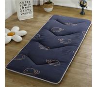 hxoity Materasso Da Pavimento Letto Da Pavimento Pieghevole Spessore 5 Cm Memory Foam Materasso Da Letto Materassi Da Viaggio Portatili Materassi Da Campeggio Tatami