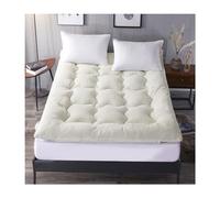 hxoity Materasso Futon Giapponese Spessore 10 Cm Stuoia Tatami Materasso Avvolgente In Lana Pieghevole Morbido E Antiscivolo Stuoia Traspirante Per Tutte Le Stagioni Materassino Caldo Per Pavimenti
