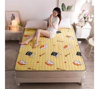 hxoity Materasso Per Tatami Materassino Morbido Materasso Pieghevole Con Dormitorio Studentesco Stile Cartone Animato Materasso Futon Giapponese Tappetino Futon Del Divano Di Divano Reclinabile