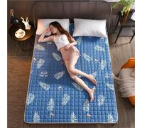 hxoity Materasso Per Tatami Materassino Morbido Materasso Pieghevole Con Dormitorio Studentesco Stile Cartone Animato Materasso Futon Giapponese Tappetino Futon Del Divano Di Divano Reclinabile