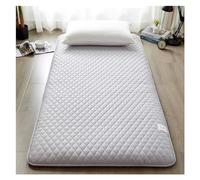 hxoity Stuoia Per Dormire Tatami Materasso Futon Giapponese Futon Pieghevole Morbido, Antiscivolo, Spesso Stuoia Per Dormitorio Studentesco Imbottitura Per Letto Portatile Materasso Da Campeggio