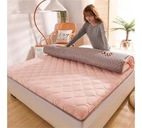 hxoity Tappetino Per Dormire Tatami Pavimento Giapponese Futon Materasso Singolo Doppio Futon 4 Stagioni Materasso Traspirante Letto Da Terra Per Camere Familiari Dormitorio