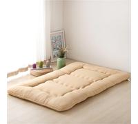 hxoity Tappetino Per Materasso Futon Giapponese Spessore 10 Cm Materasso Tatami Portatile Morbido E Pieghevole Tappetino Da Campeggio Materassino Per Dormitori