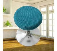 HXOUTGKP Bar Stool Covers Stretch Vanity Stool Slipcover 30-38/30 * 40Cm Jacquard Chair Seat Slipcovers/27#/30-36Cm