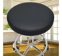 HXOUTGKP Bar Stool Covers Stretch Vanity Stool Slipcover 30-38/30 * 40Cm Jacquard Chair Seat Slipcovers/48#/33Cm