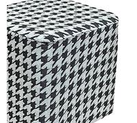 HXOUTGKP Copripouf, Copripouf, Copripouf Elasticizzato Lavabile, Coprisedile Elastico Staccabile 35 * 35/40 * 40 cm/F/30 * 30Cm