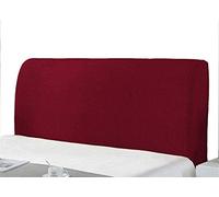 HXOUTGKP Coprischienale, Copritestata Elasticizzato per Letto Matrimoniale/Singolo/L/170-190Cm