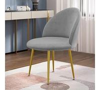 HXOUTGKP Makeup Chair Covers 1/2/4/6Pcs,Round Bottom Stool Accent Low Back Dinning Chair Slipcover/a/4Pcs