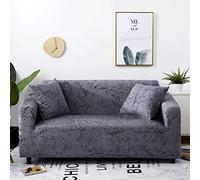 HXOUTGKP Proteziper Divano Stampata in Tessuto Elasticizzato con Motivo Floreale, Copridivano per Sedie, Divanetti, Proteziper Cani, 1, 2, 3, 4 Posti/e/235-300Cm
