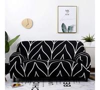 HXOUTGKP Proteziper Divano Stampata in Tessuto Elasticizzato con Motivo Floreale, Copridivano per Sedie, Divanetti, Proteziper Cani, 1, 2, 3, 4 Posti/J/90-140Cm