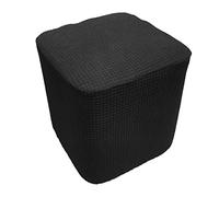 HXOUTGKP Square Ottoman Slipcover With Elastic Bottom Footstool Protector Covers Stool Ottoman Covers Stretch/K/50 * 50Cm
