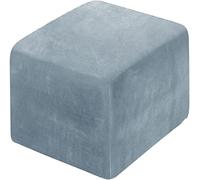 HXOUTGKP Square Ottoman Slipcover With Elastic Bottom Footstool Protector Covers Stool Ottoman Covers Stretch/*/40 * 35Cm