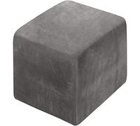 HXOUTGKP Square Ottoman Slipcover With Elastic Bottom Footstool Protector Covers Stool Ottoman Covers Stretch/N/38 * 38Cm
