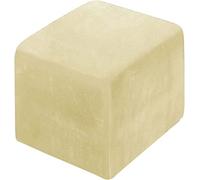 HXOUTGKP Square Ottoman Slipcover With Elastic Bottom Footstool Protector Covers Stool Ottoman Covers Stretch/R/33 * 33Cm