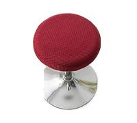 HXOUTGKP Stool Covers Round/Square Stretch 30 * 40Cm/30-36Cm Protector Slipcover/28#/30-36Cm