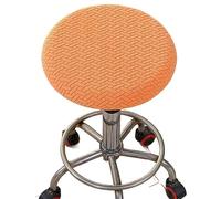 HXOUTGKP Stool Covers Round/Square Stretch 30 * 40Cm/30-36Cm Protector Slipcover/38#/30-36Cm