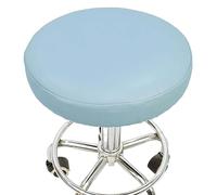 HXOUTGKP Stool Covers Round/Square Stretch 30 * 40Cm/30-36Cm Protector Slipcover/50#/32Cm