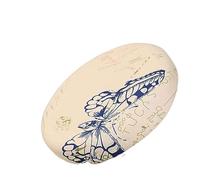 HXOUTGKP Stool Seat Cover Round Rectangular Bar Stool Cushion Cover Elastic Stool Slipcover 35 * 48/30-38Cm/39#/30-36Cm
