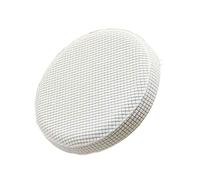 HXOUTGKP Stool Seat Cover Round Rectangular Bar Stool Cushion Cover Elastic Stool Slipcover 35 * 48/30-38Cm/23#/30-36Cm