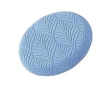 HXOUTGKP Stool Seat Cover Round Rectangular Bar Stool Cushion Cover Elastic Stool Slipcover 35 * 48/30-38Cm/11#/30-36Cm