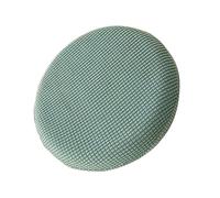 HXOUTGKP Stool Seat Cover Round Rectangular Bar Stool Cushion Cover Elastic Stool Slipcover 35 * 48/30-38Cm/21#/30-36Cm